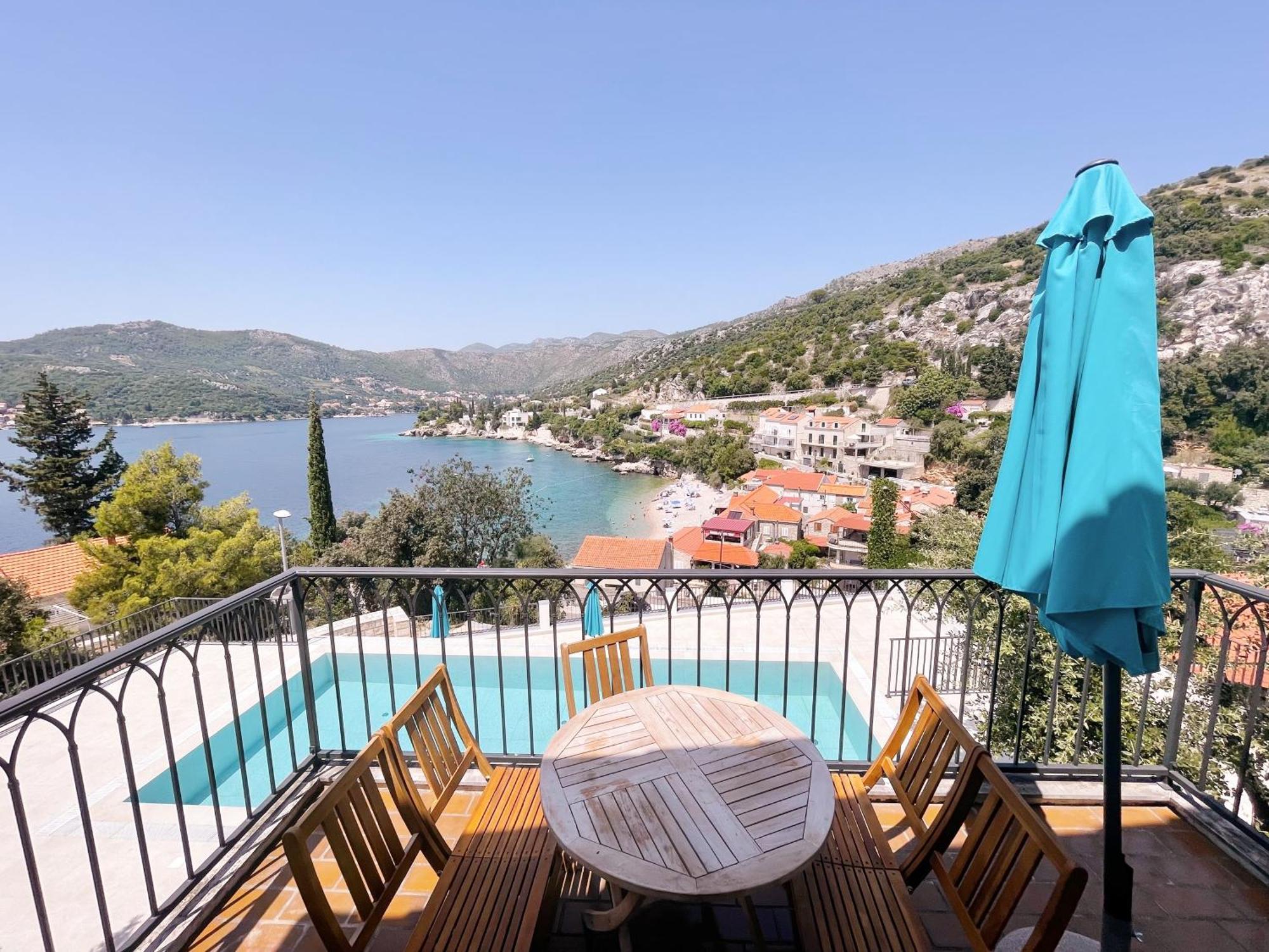 Apartments Villa Marijeta With Free Parking Dubrovnik Ngoại thất bức ảnh
